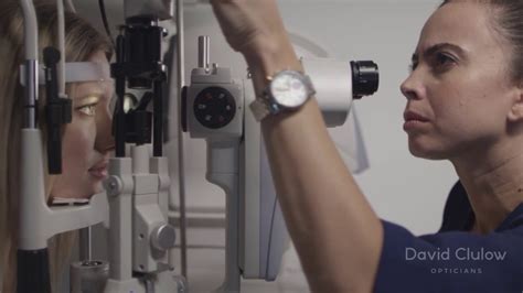 david clulow eye test prescription explained|David Clulow Opticians .